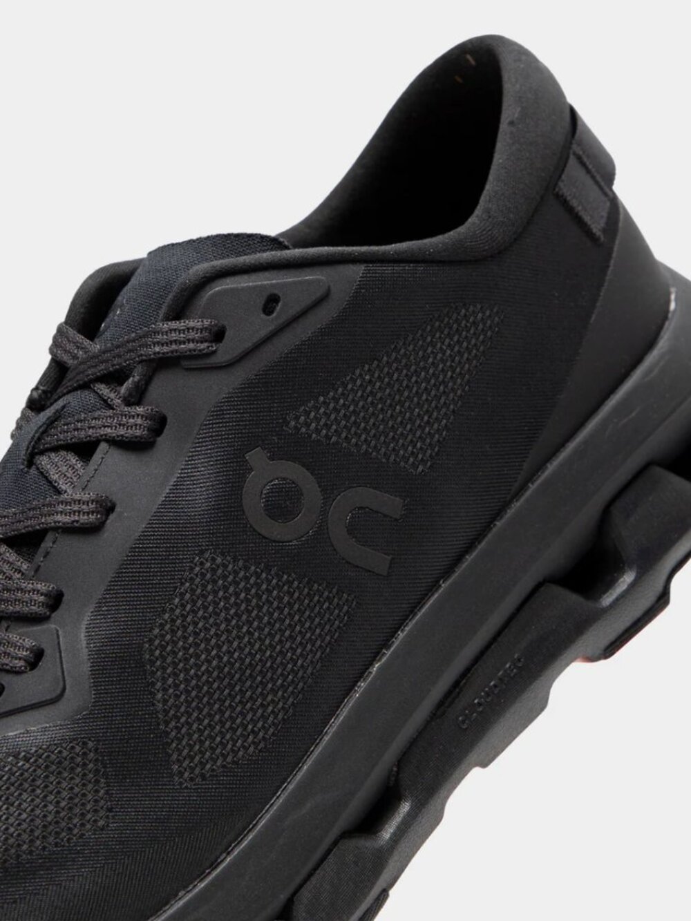 BNIB On Running Cloudzone, Black/Eclipse, Size 12